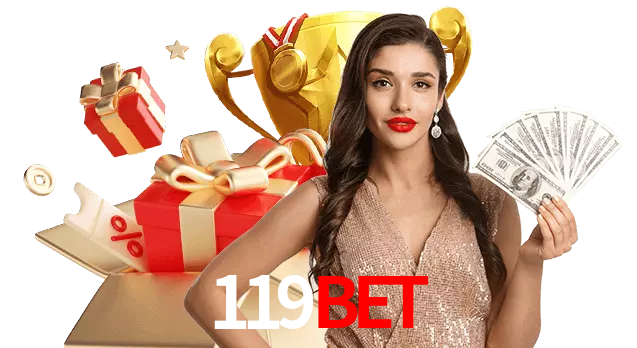 Jogue com dealers reais no 119BET!