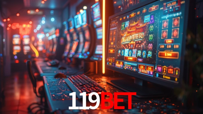 Experimente o Login Seguro Premium no 119BET