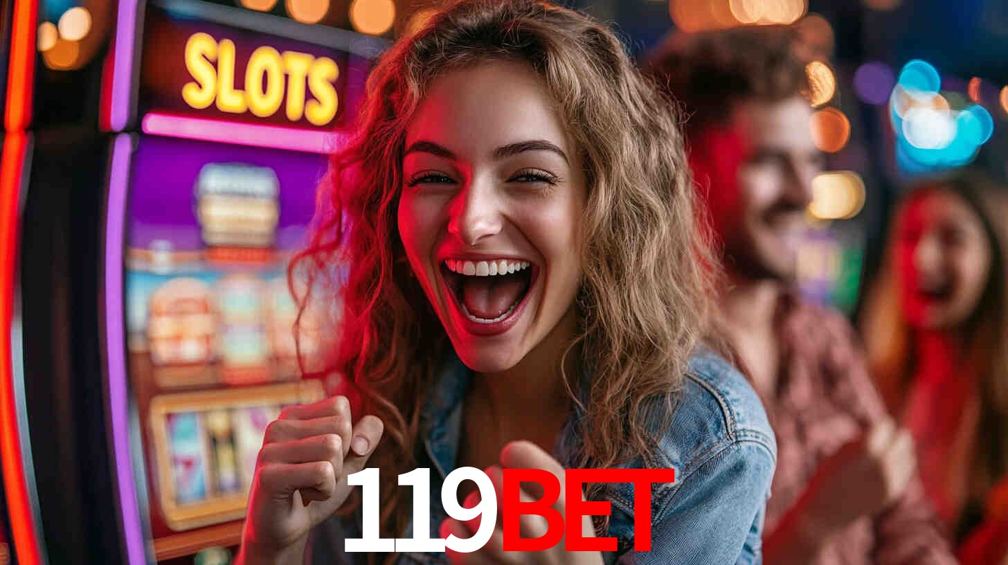 A Emoção da Loteria na 119BET: Uma Chance de Mudança de Vida