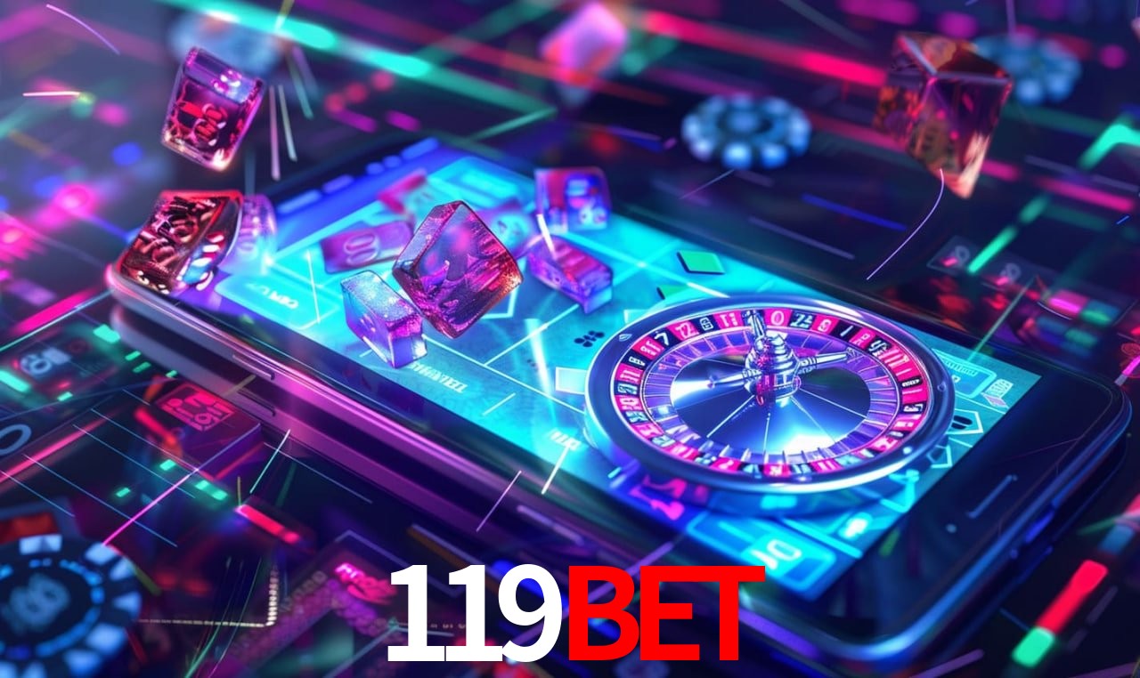 Jogos de Slot 119BET