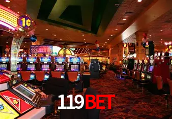 Desvendando o Mundo dos Jogos Virtuais na 119BET