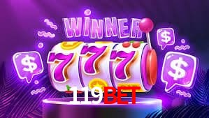 Welcome Bonus 119BET