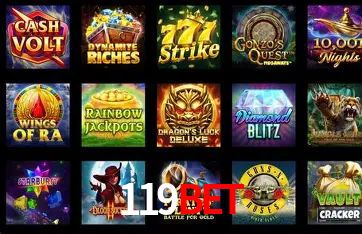 Descubra a Essência do 119BET: Nossa História e Compromissos