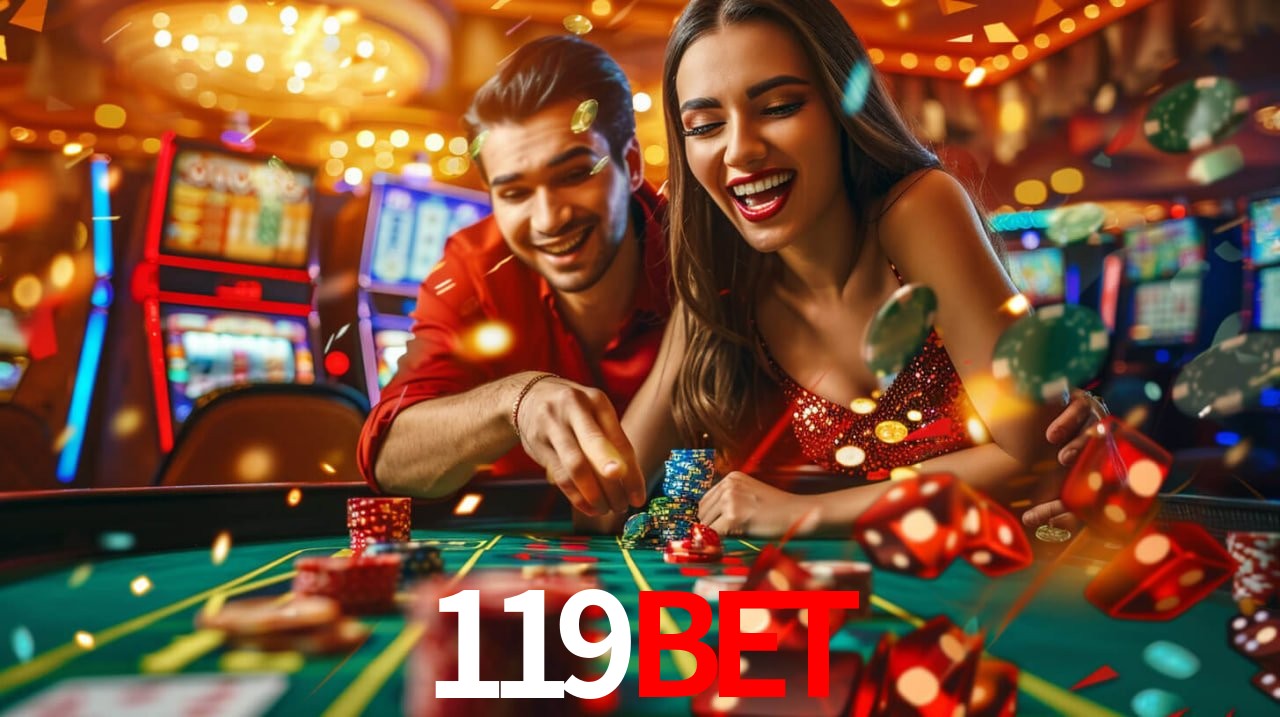 Promoções Sazonais 119BET