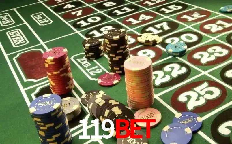 Segurança 2FA 119BET