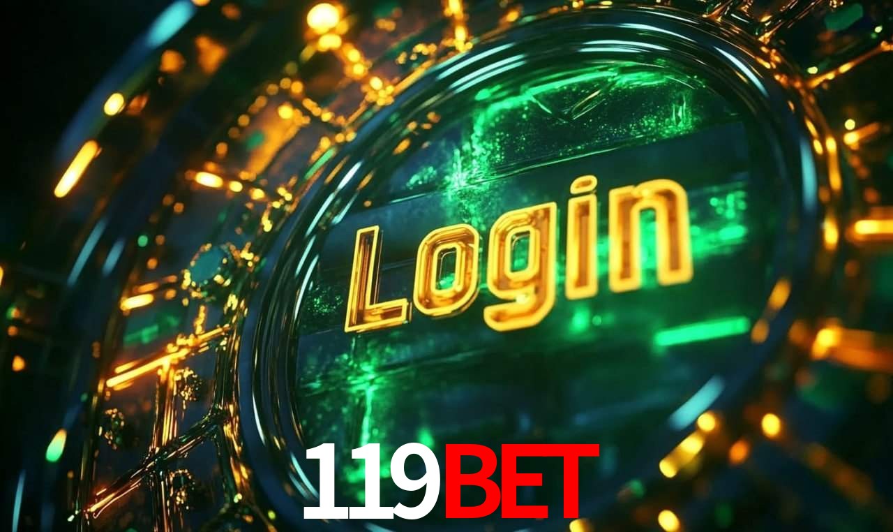 Recursos Exclusivos do App 119BET - Modo Offline, Login Biométrico
