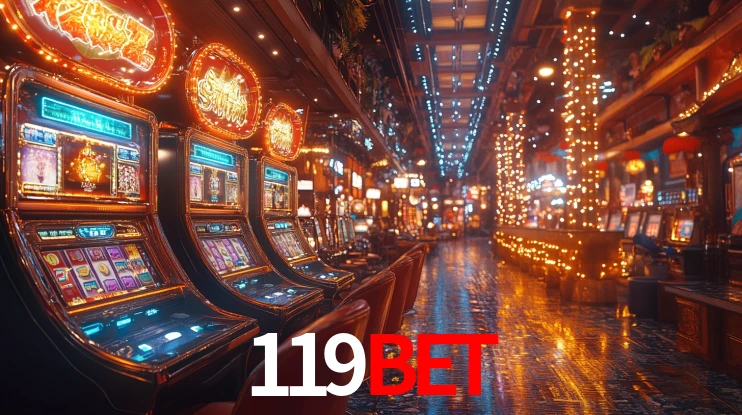119BET: Seu Cassino Premiado com Pagamentos Rápidos