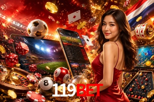 Responsive Design 119BET