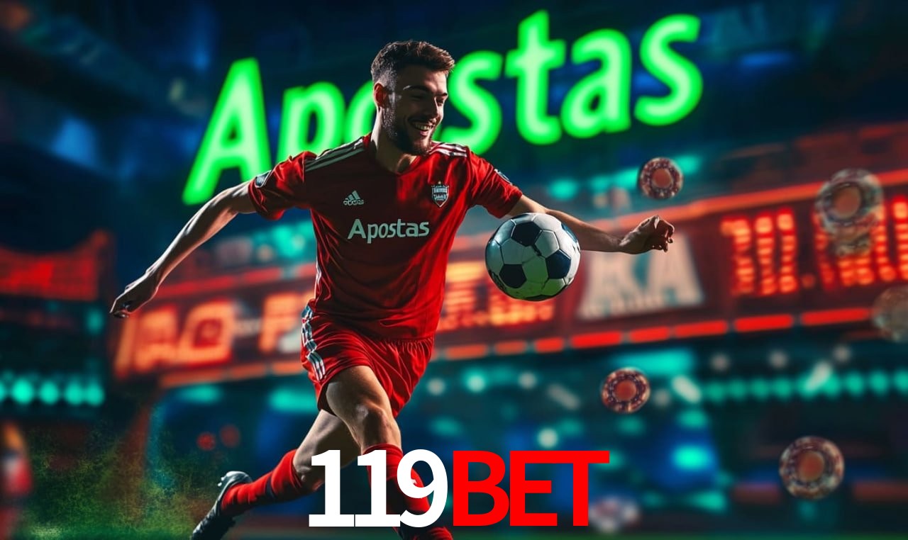 Mesa de Blackjack 119BET