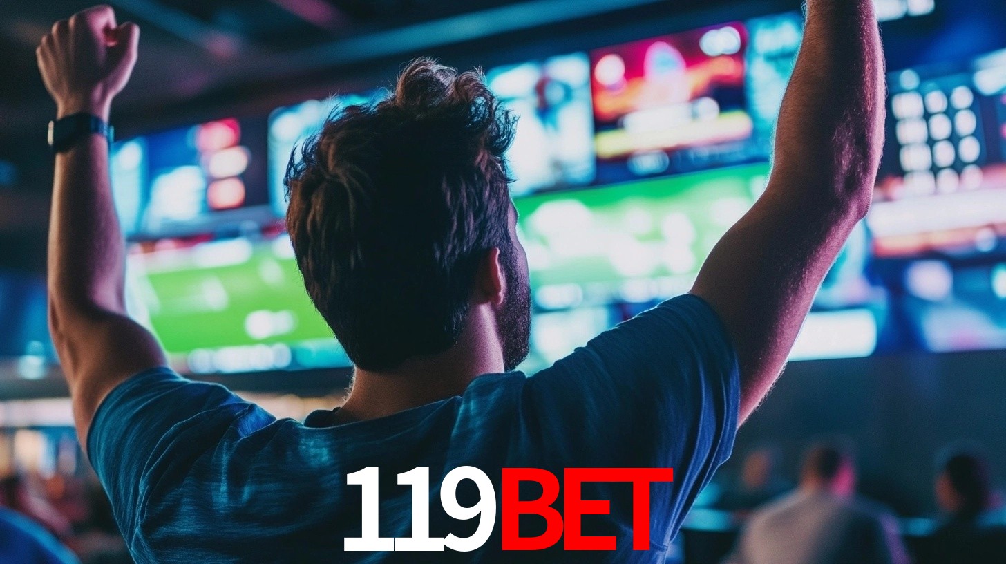 119BET: Seu Especialista em Apostas Esportivas Brasileiras
