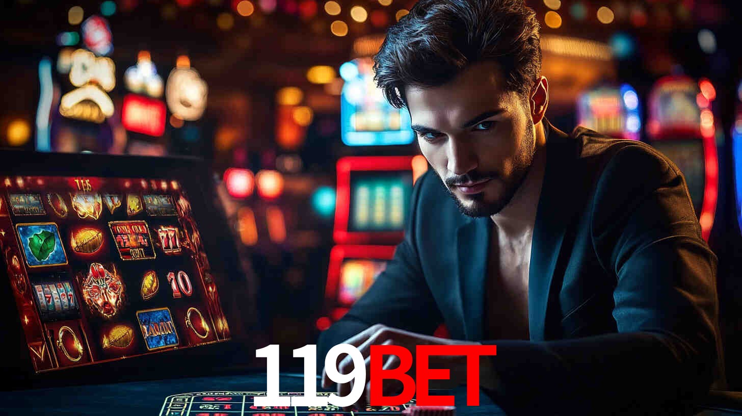 119BET: A Experiência de Casino com Jogos de Mesa ao Vivo