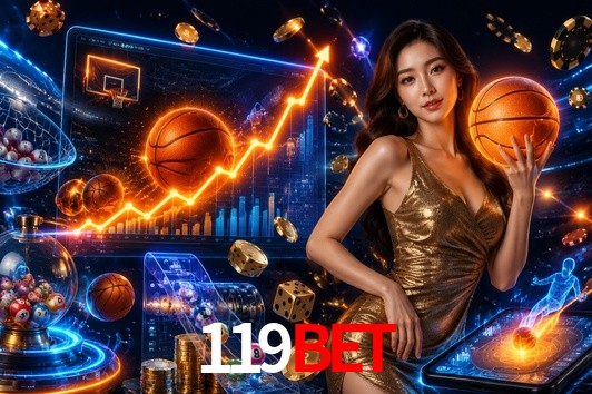 APP oficial da 119BET para mobile