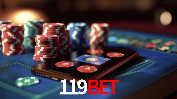 Tecnologia da Plataforma 119BET