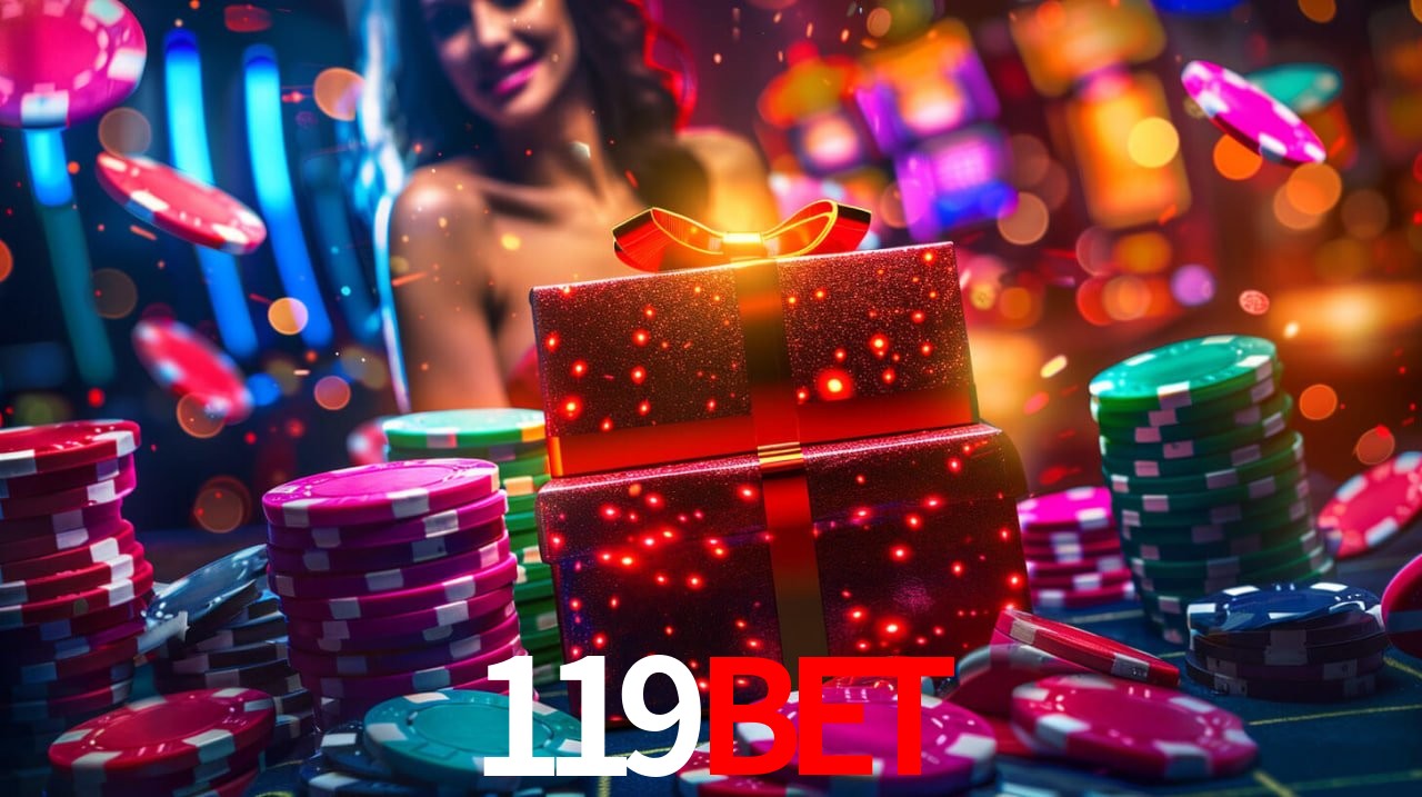Interface do App 119BET