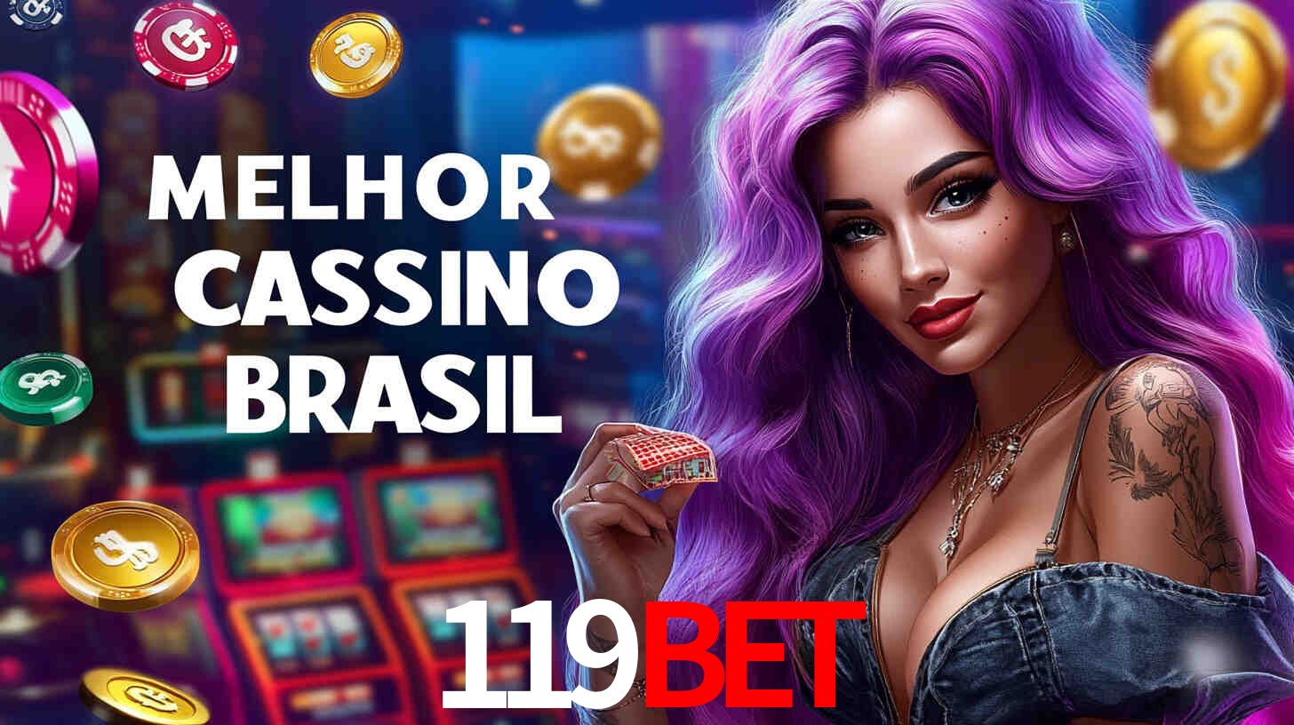 Descubra o Programa VIP da 119BET: Vantagens Exclusivas para Jogadores