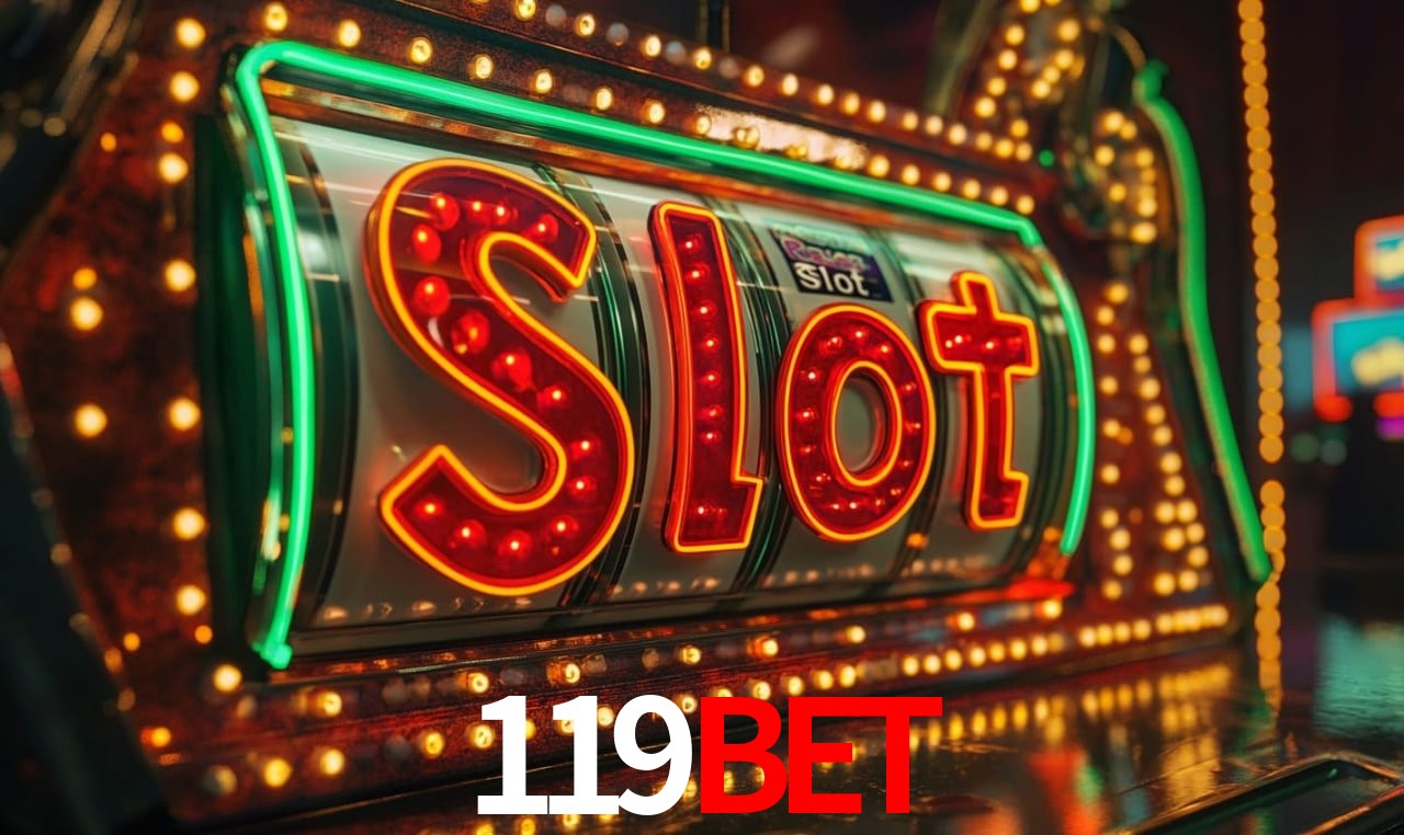 App Mobile 119BET - Jogue em Qualquer Lugar no Seu Smartphone