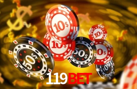 Recursos de Bônus 119BET