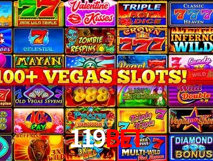 Descubra a Magia dos Jogos de Arcade no 119BET