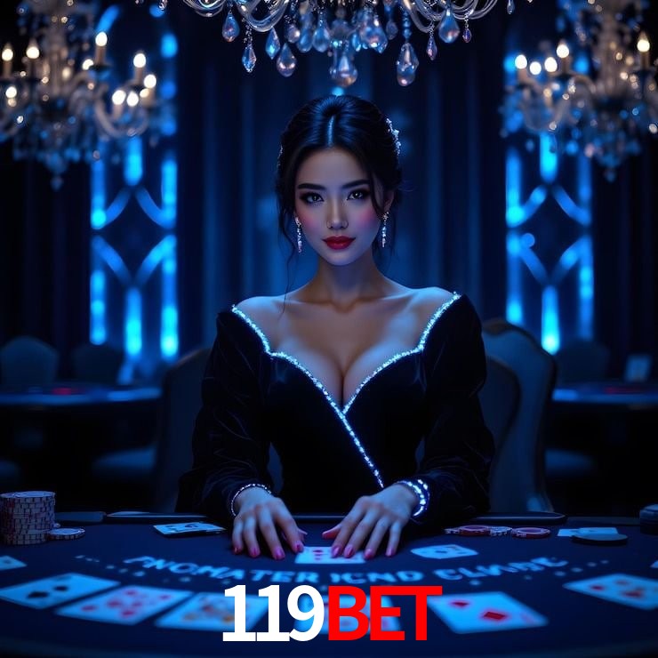 Design Responsivo 119BET