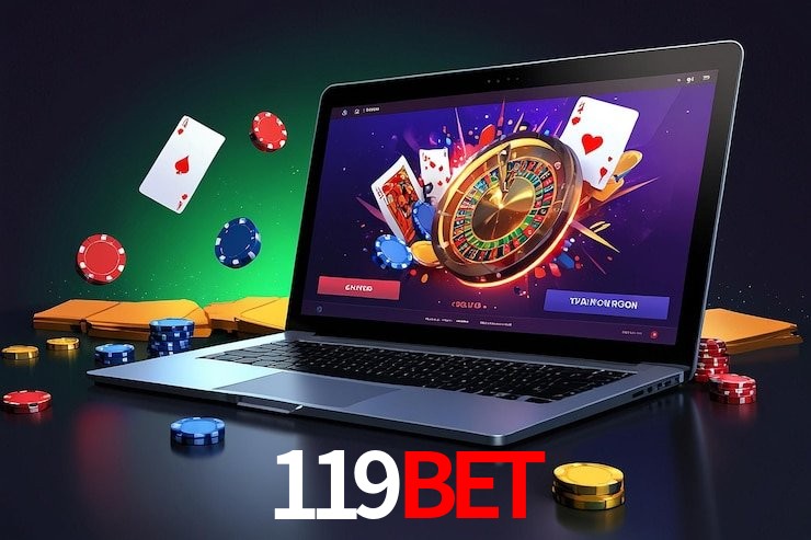 Cassino ao Vivo 119BET - Dealers Brasileiros Profissionais