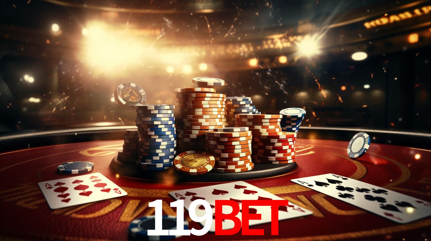 Live Casino 119BET