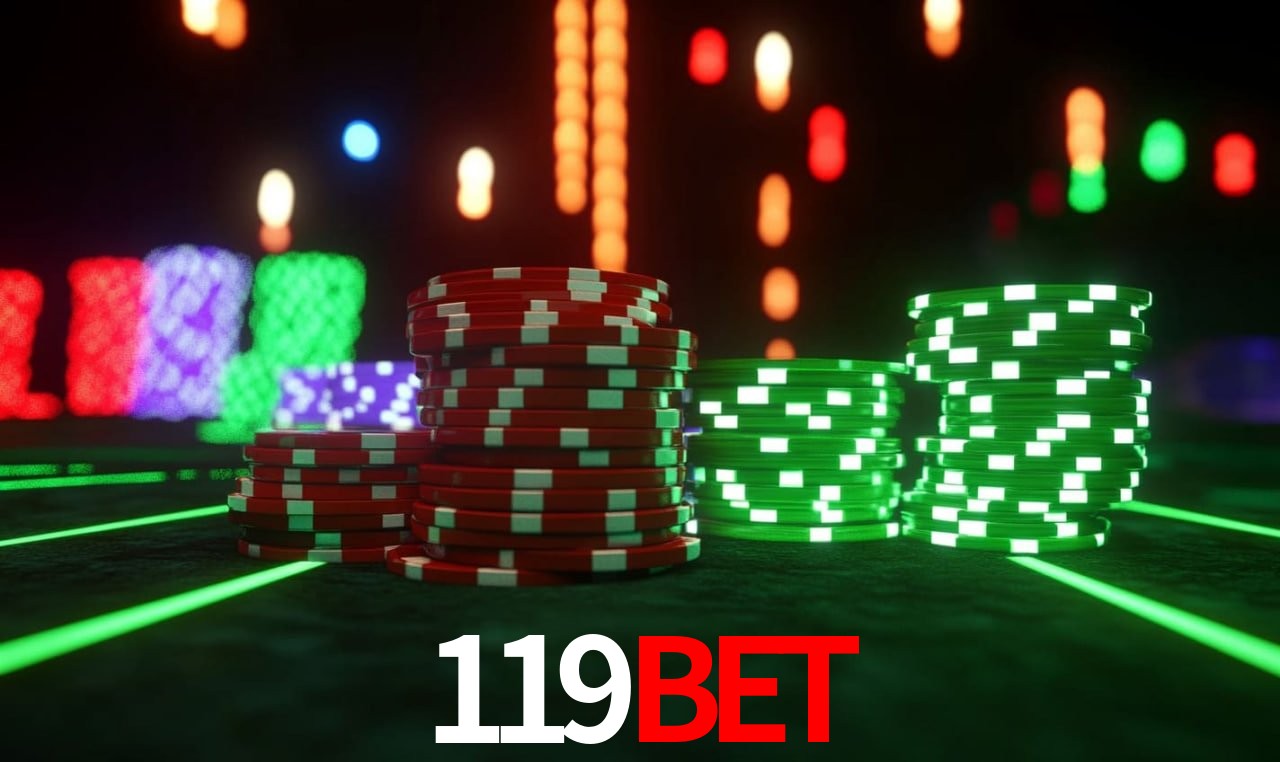 Game Statistics 119BET