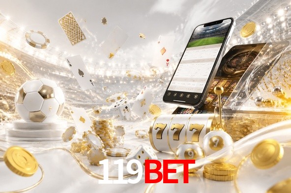 Experiência VIP 119BET