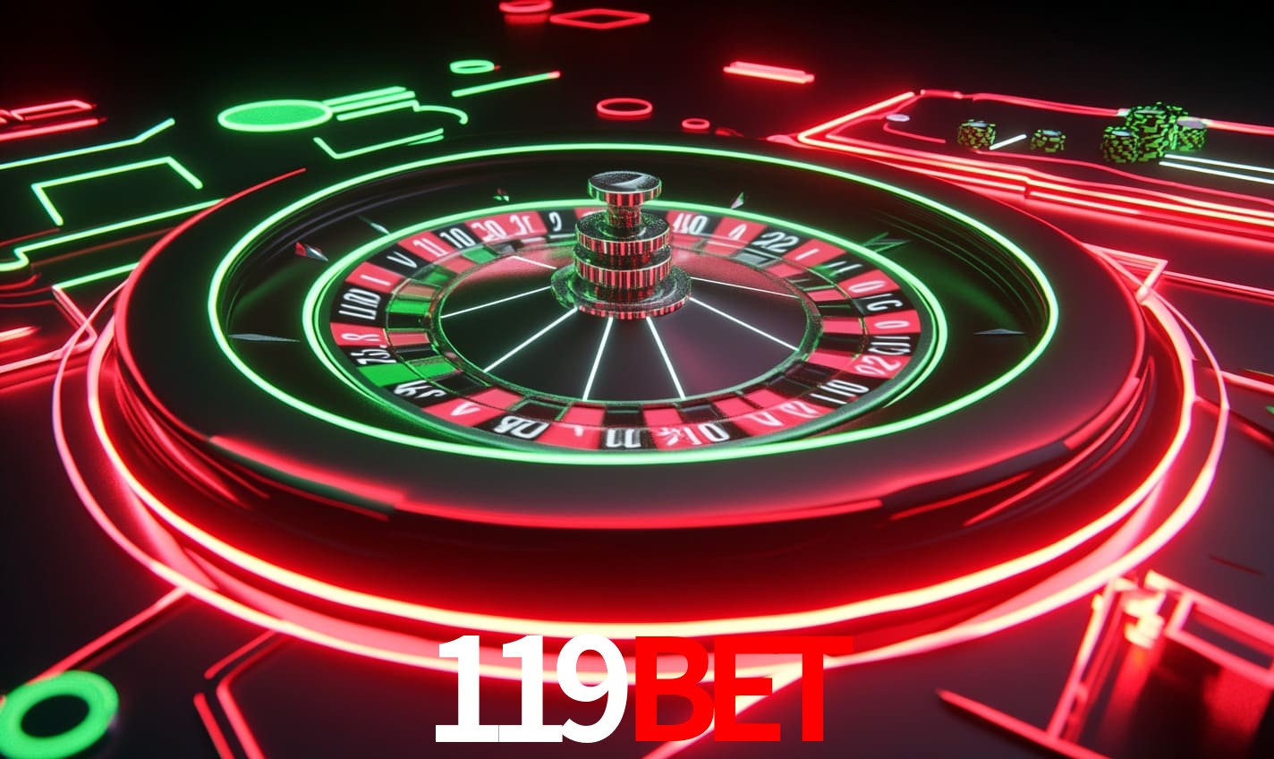 Guia visual quadrado do centro de download 119BET