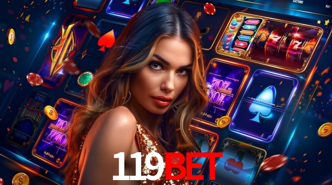 Imagem secundária para conteúdo da página Facebook 119BET