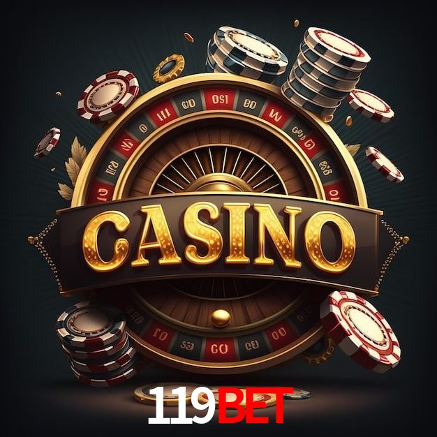 Imagem quadrada de apoio para baixar 119BET